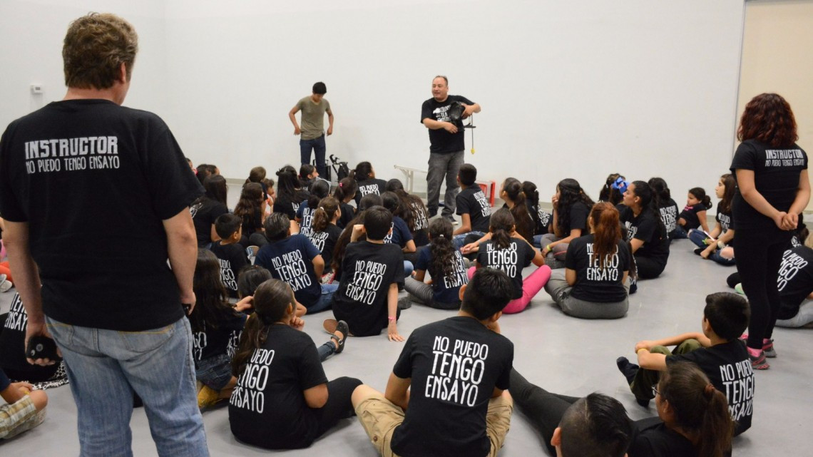 Gobierno de Maki Ortiz apoya formación artística