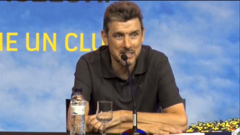 Juan Carlos Unzué anuncia que padece ELA 