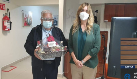 Reconocen industriales bondad de Becas Municipales