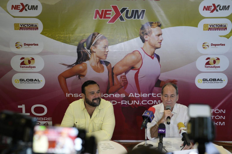 Se registran rarámuris al Maratón Bicentenario Tamaulipas: Turismo