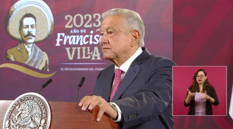 El motor de la transformación son las mujeres: AMLO; pide protestas pacíficas por 8M