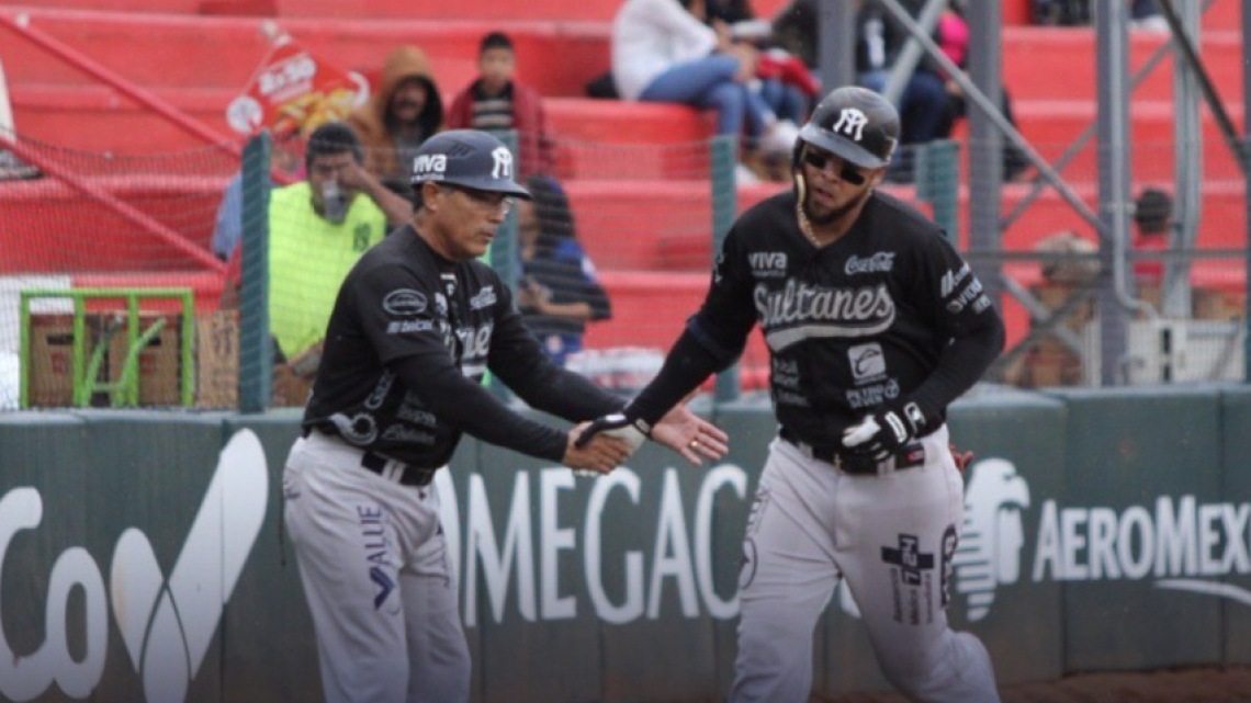 Sultanes apalea 11-4 a Generales y se queda con la serie 