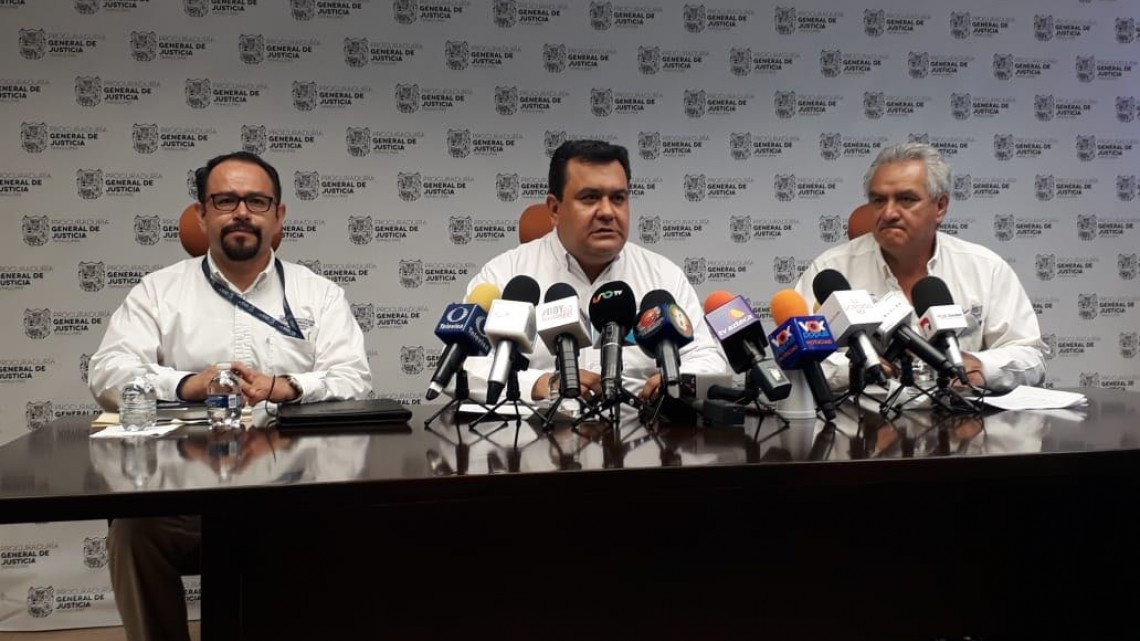 Detienen a presunto asesino del periodista Héctor González