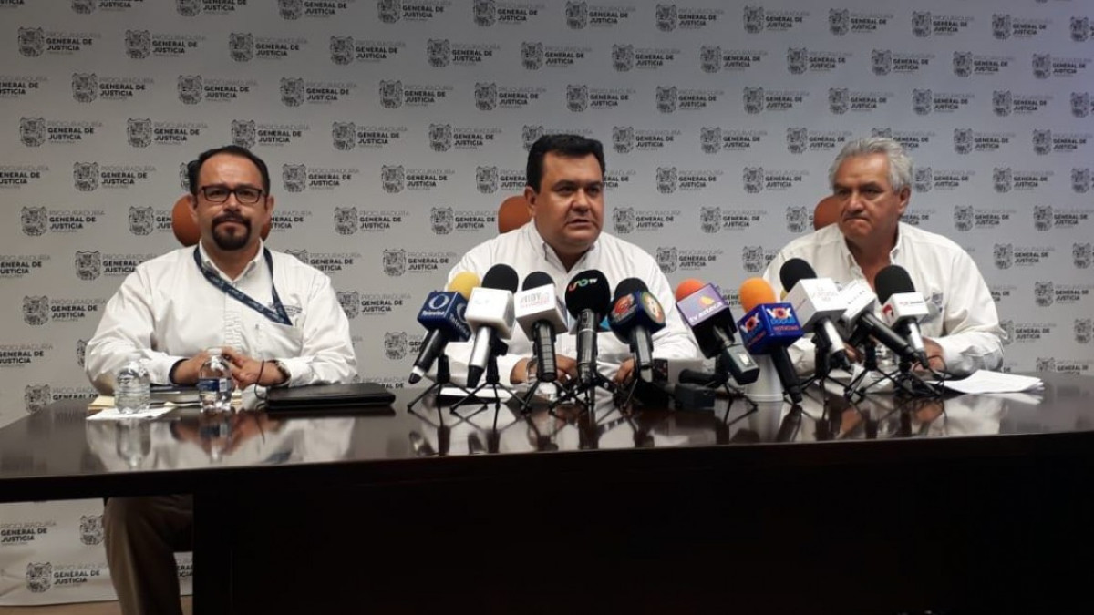 Detienen a presunto asesino del periodista Héctor González