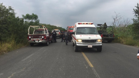 Se desploma avioneta en Altamira