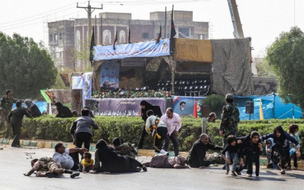 Irán promete “terrible” respuesta a ataque del EI