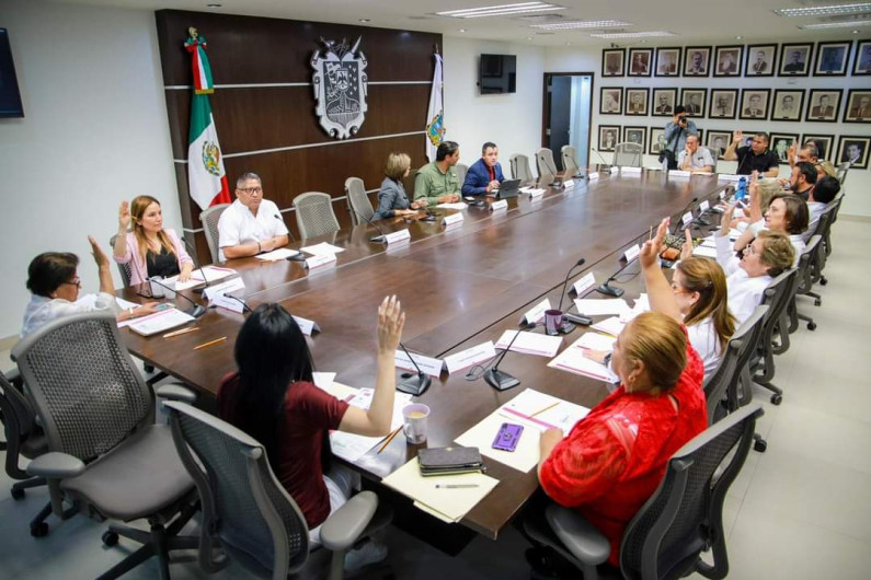 Aprobó Cabildo cumplimiento de permuta 