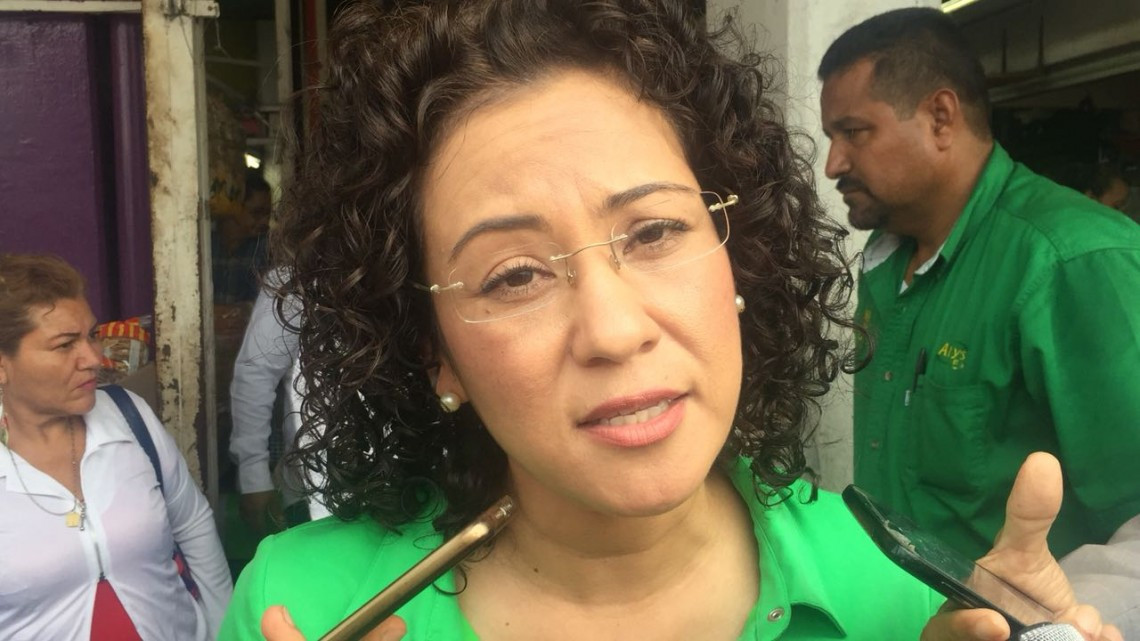 Seguridad y empleo lo que más se reclama: Griselda Carrillo Reyes