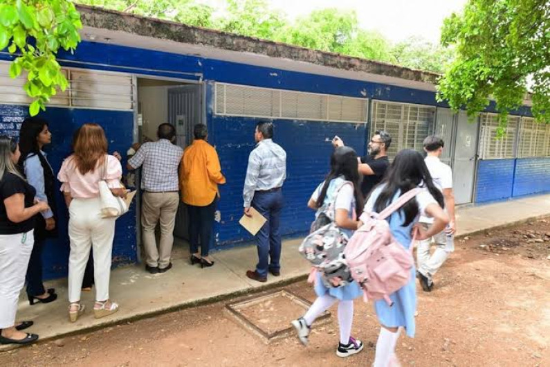 Anuncia la SET detalles sobre regreso a clases este lunes 