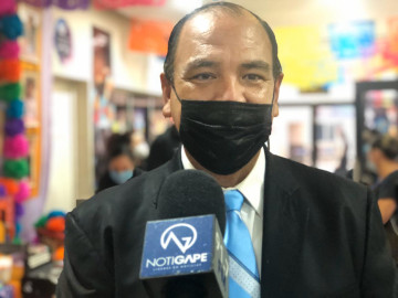 Anuncia IRCA donación de predio para Plaza del Arte