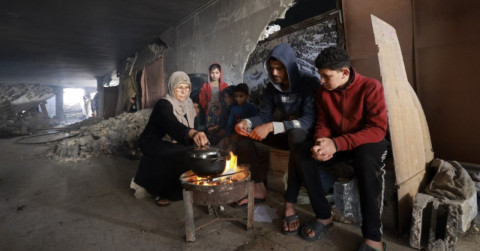 La ONU alerta por inminente hambruna en Gaza