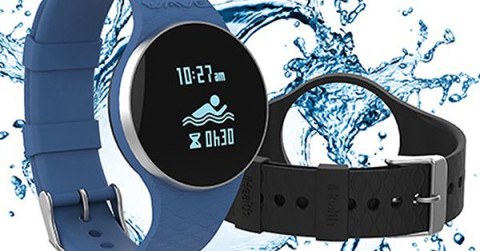 Llega Wave, el reloj inteligente para nadadores
