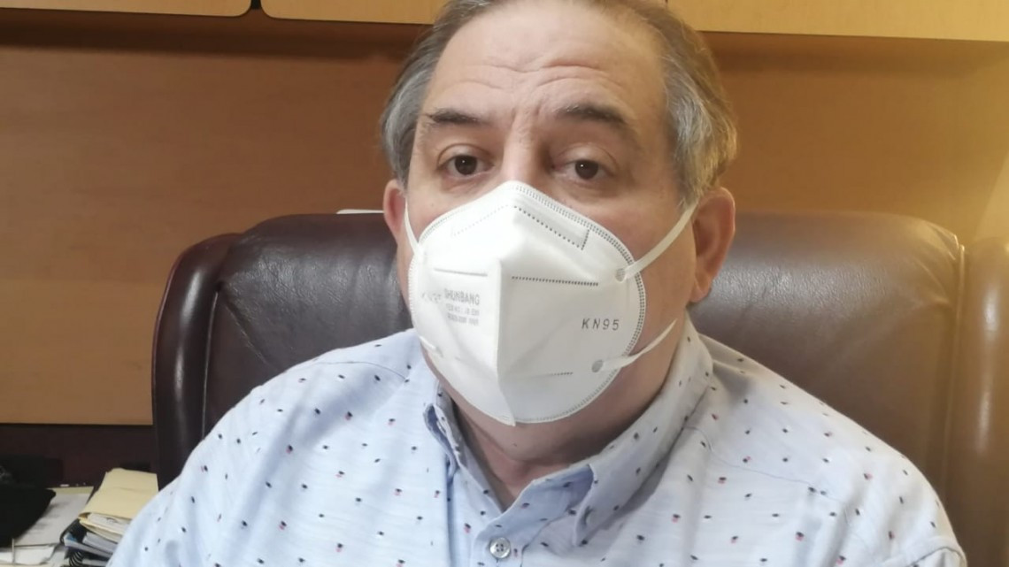 La gente ya se cansó, ya bajo los brazos y se incrementan casos de Covid: Federico Fernández