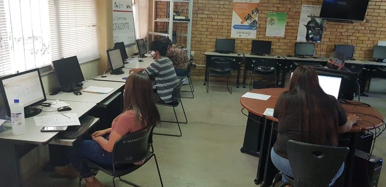 En Nuevo Laredo más de 6 mil 500 personas presentan analfabetismo; ITEA