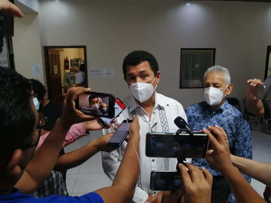 Tengo confianza en el proceso de selección del candidato de MORENA para Tamaulipas: Mario López 