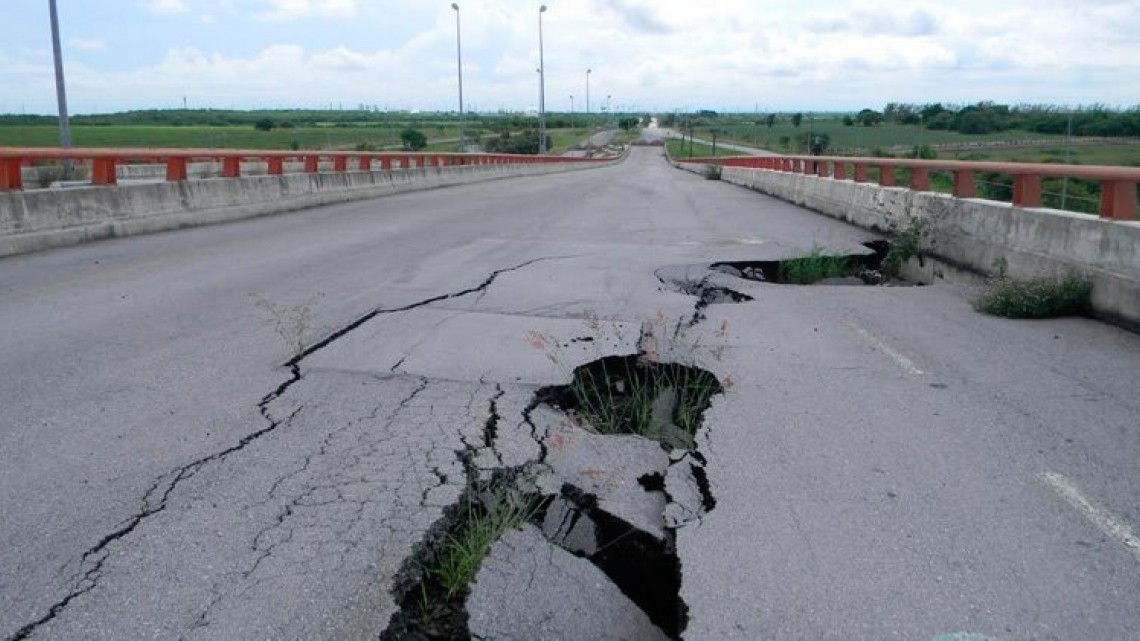 Empresa responsable de proyecto del “Puente roto” es vetada por API