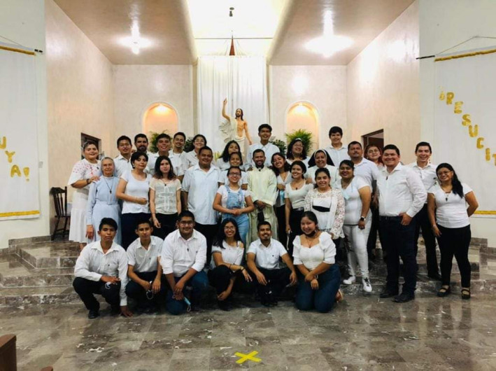 Regresaron las misiones a Nuevo Laredo 