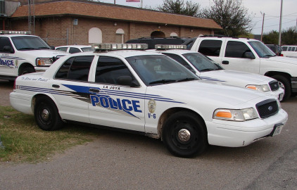 Empleado del departamento de policía de La Joya da positivo a coronavirus 