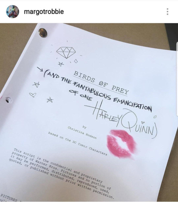 El poder femenino al rescate de DC COMICS