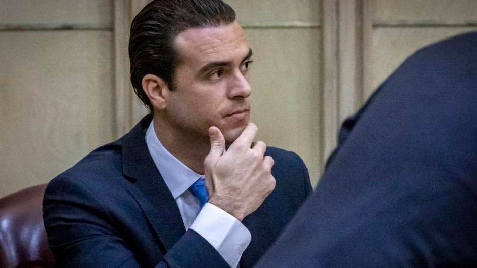 Pablo Lyle es declarado culpable de homicidio involuntario en EU