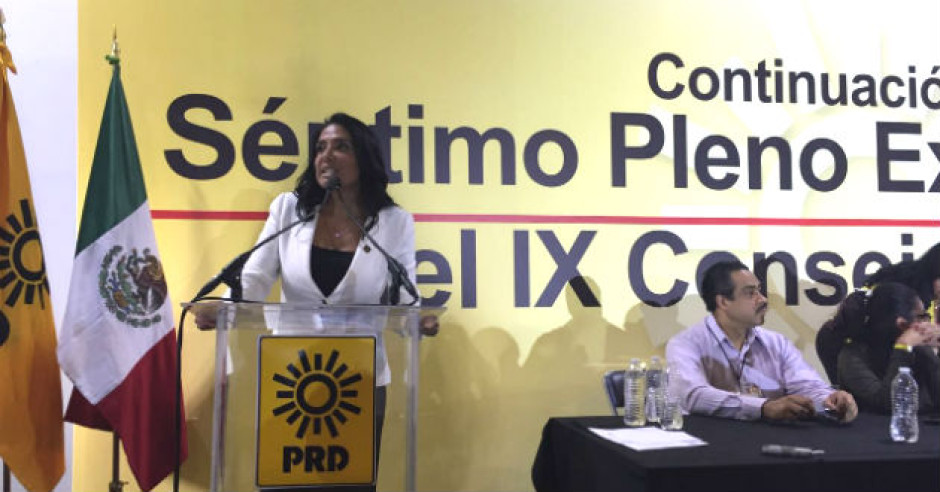 PRD acepta alianzas con otros partidos