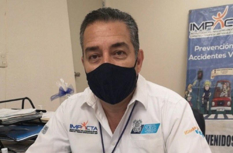 IMPACTA imparte pláticas sobre adicciones y conductas antisociales a jóvenes de Nuevo Laredo 