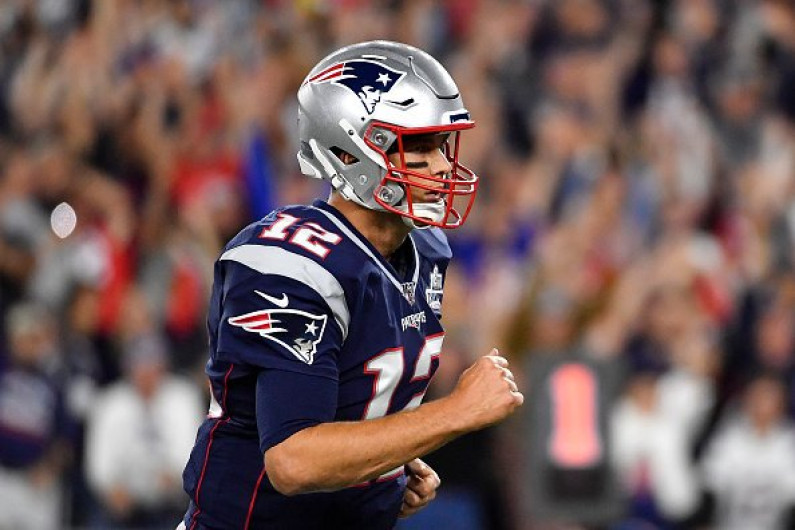 New England Patriots aplasta a los Pittsburg Steelers