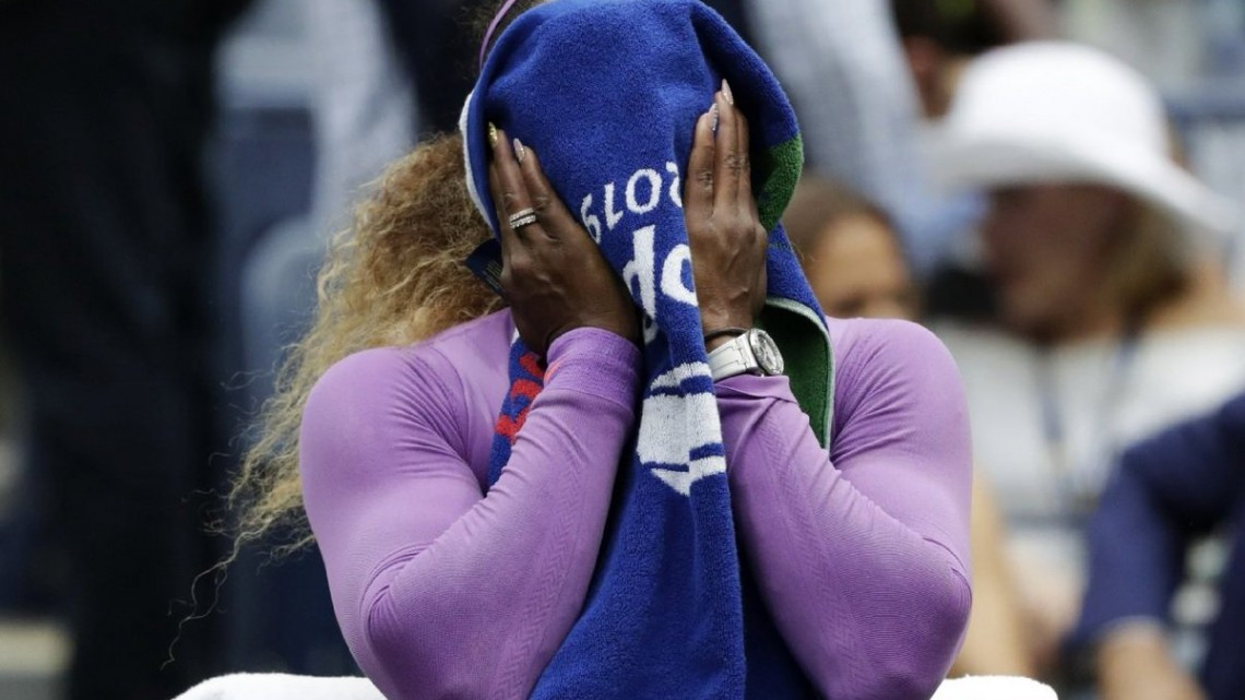 Bianca Andreescu es la campeona del US Open