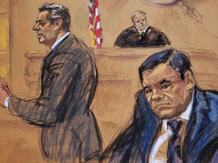 "El Chapo" ordenó varios asesinatos a zar antidrogas y rivales