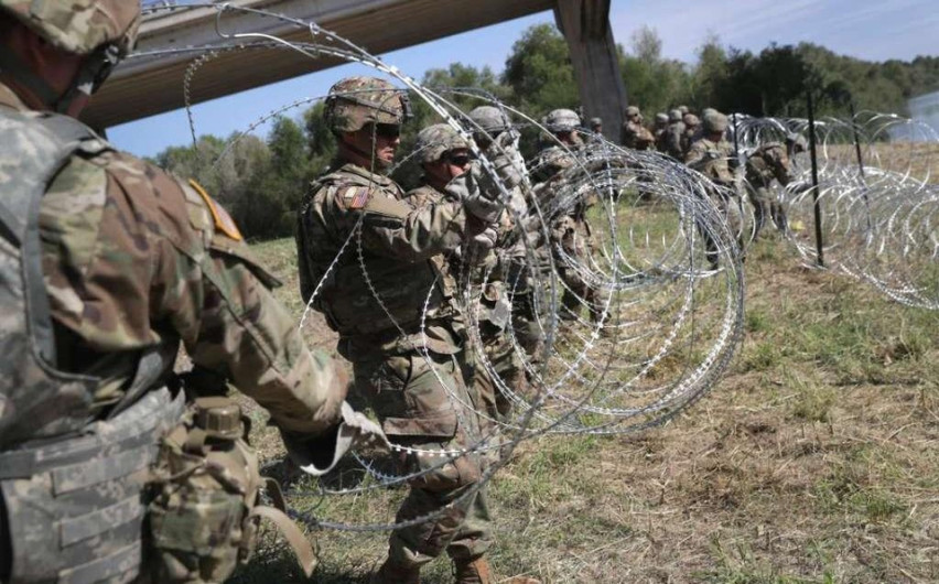 EU extiende hasta septiembre despliegue de soldados en frontera con México