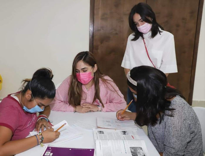 Ofrece DIF Reynosa apoyo a familias 