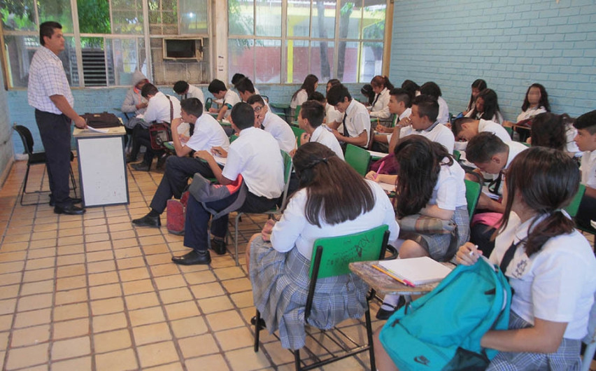 El retorno a las aulas en Tamaulipas será de manera mixta: Mario Gómez Monroy