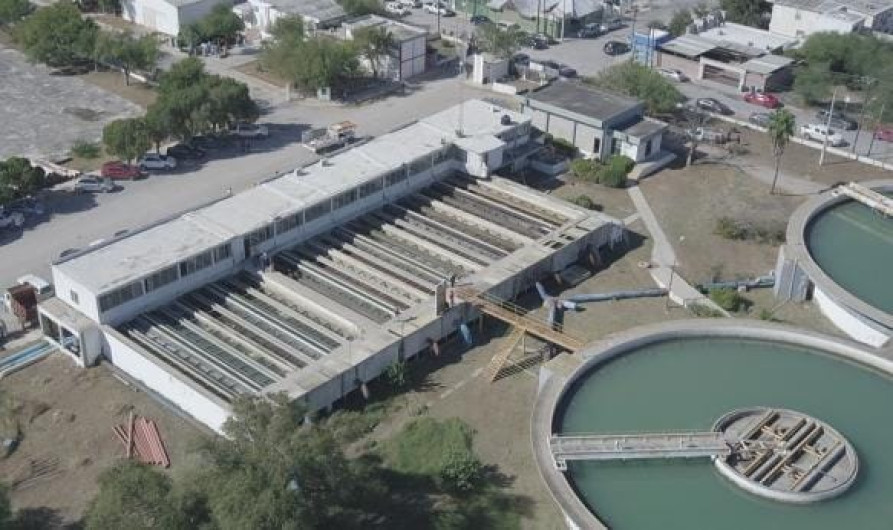 Optimizar calidad del agua potable, objetivo del Alcalde de Reynosa