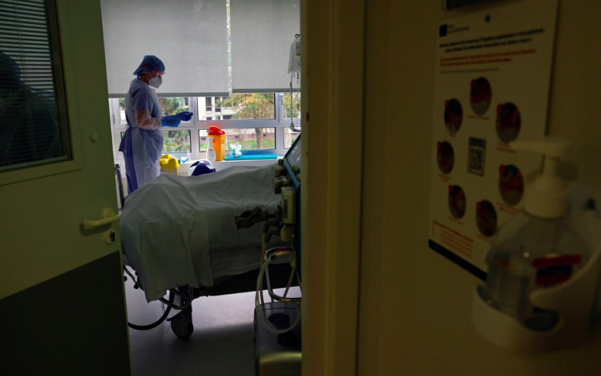 Se mantienen a la baja hospitalizaciones por COVID-19 en el Valle