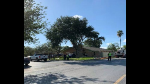 Rescatan a joven fugitiva en el Condado Cameron