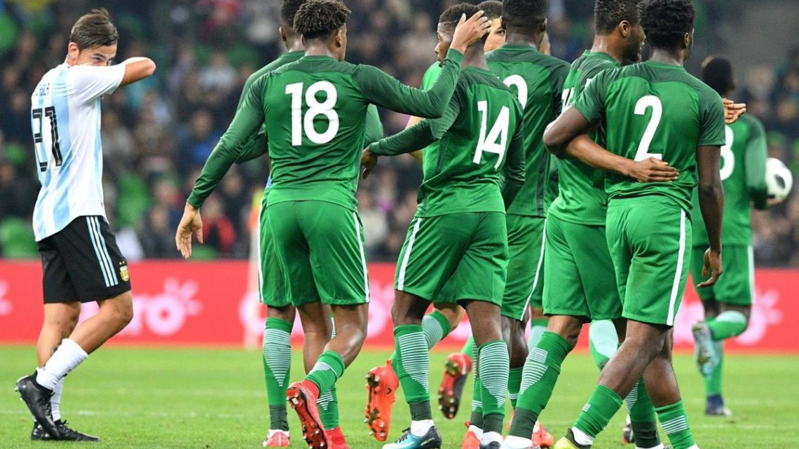 Insólita derrota para Argentina