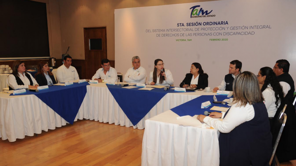 Eligen a nuevos integrantes del Consejo Consultivo de SIPRODDIS