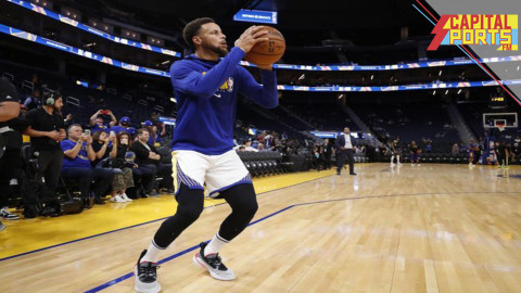  Tras fractura de mano, Curry queda fuera tres meses 