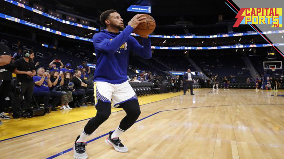  Tras fractura de mano, Curry queda fuera tres meses 