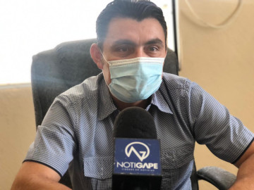 Habitantes de ejidos acudieron sin dificultad a vacunarse