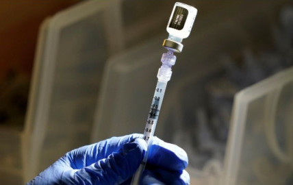 Autoriza EU vacuna de refuerzo de Pfizer para niños de entre 5 y 11 años