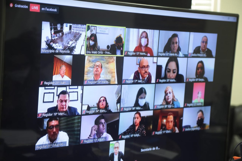 Modificación del Programa de Obras 2020 iluminará colonias