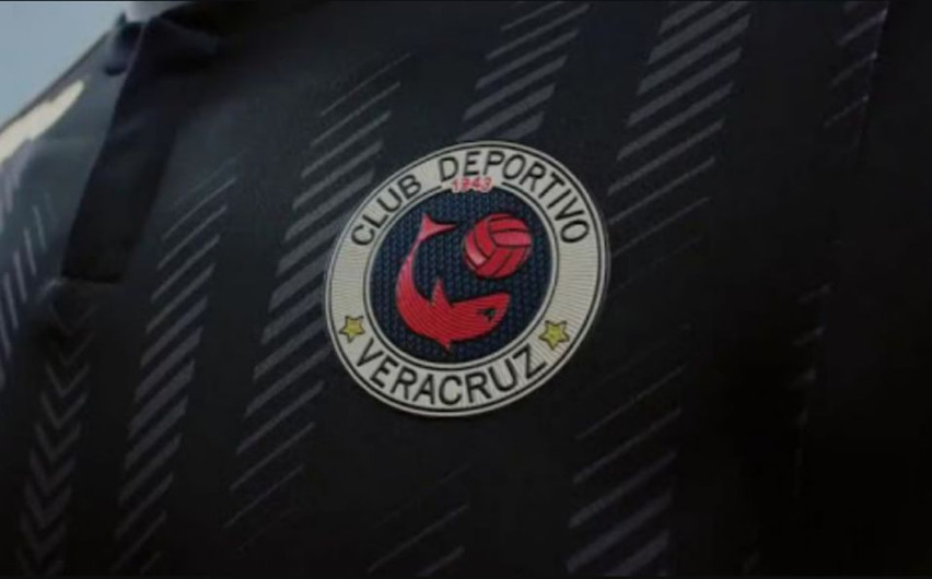 Veracruz, entre los escudos más bonitos de la historia del fútbol mundial