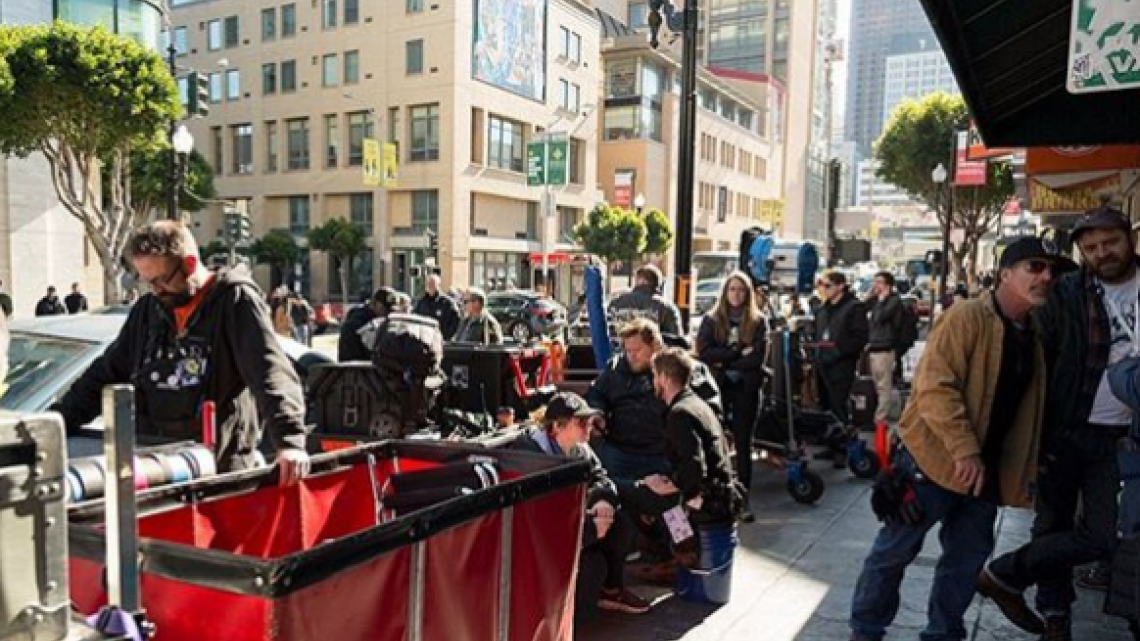 Filtran primeras imágenes de Keanu Reeves en el set de “Matrix 4”