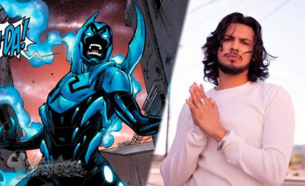 Xolo Maridueña interpretará a ‘Blue Beetle’; superhéroe latino de DC Comics