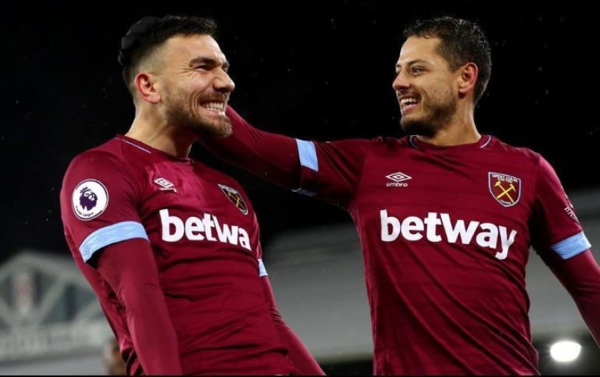West Ham vence a Fulham