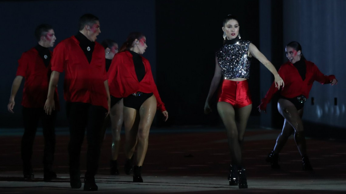 Espectacular clausura de los Juegos Panamericanos Lima 2019