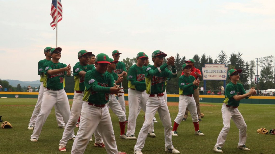 México elimina a Corea del Sur