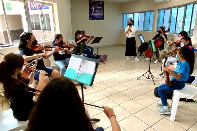 Invita IRCA a jóvenes músicos a encuentro juvenil sinfónico 