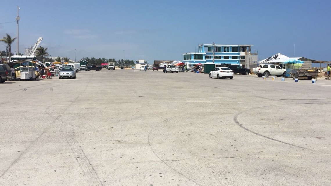 Arranca muy flojo el playazo 2018